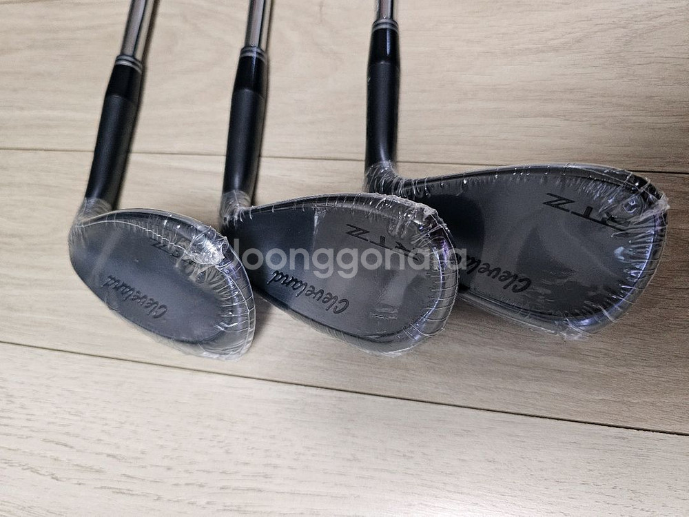 클리브랜드 웨지 RTZ 새상품(48, 52, 56도)--1