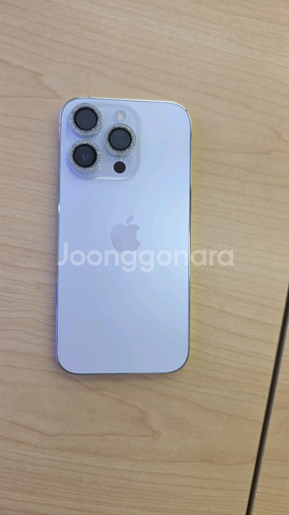 아이폰14프로 실버 128기가 판매합니다--10