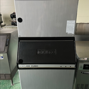 중고제빙기 아이스트로 제티스 210 수냉식 1년사용 팝
