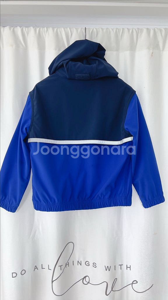 랄프로렌 키즈 아노락 바람막이 사이즈5--6