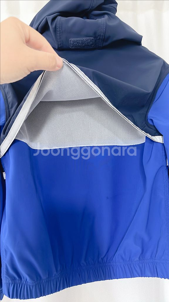 랄프로렌 키즈 아노락 바람막이 사이즈5--7