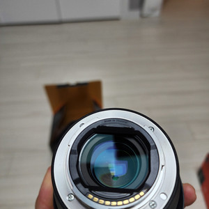 FE 24mm F1.4 GM 렌즈