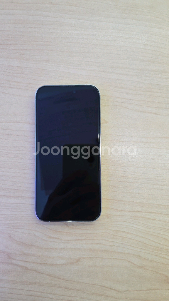 아이폰14프로 실버 128기가 판매합니다--8