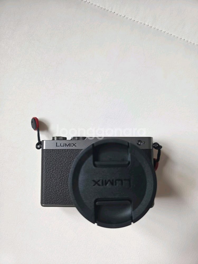 파나소닉 루믹스 s9 18-40킷 티타늄골드--0