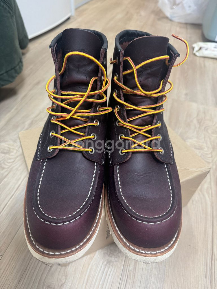 레드윙 목토8847 265E사이즈--0