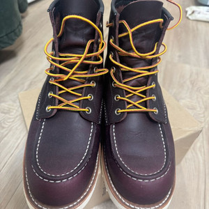 레드윙 목토8847 265E사이즈