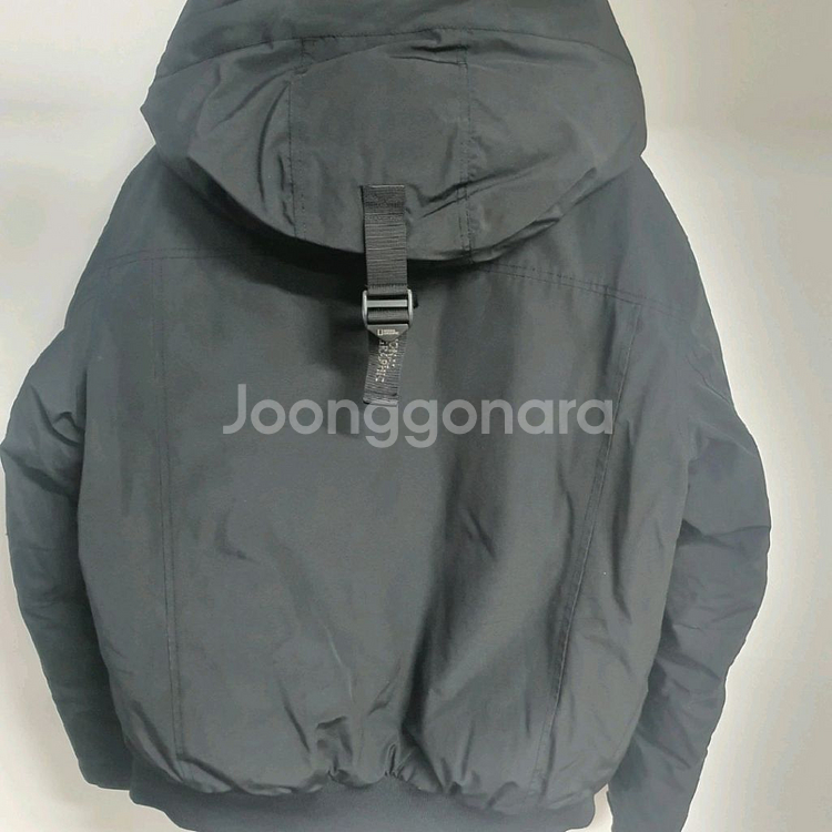 내셔널지오그래픽 남성 패딩점퍼 105--9