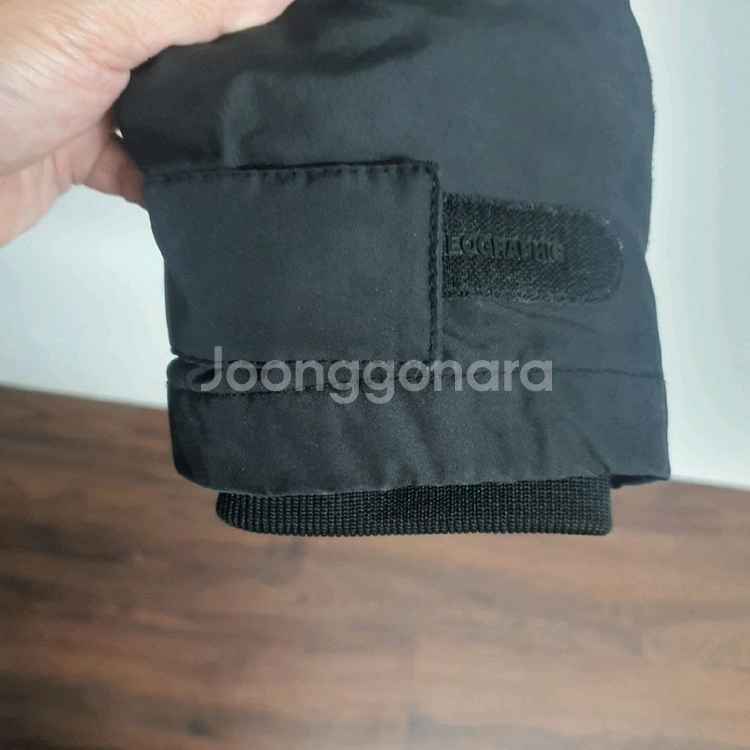 내셔널지오그래픽 남성 패딩점퍼 105--8