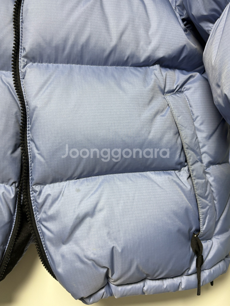 노스페이스 눕시 패딩 점퍼--2