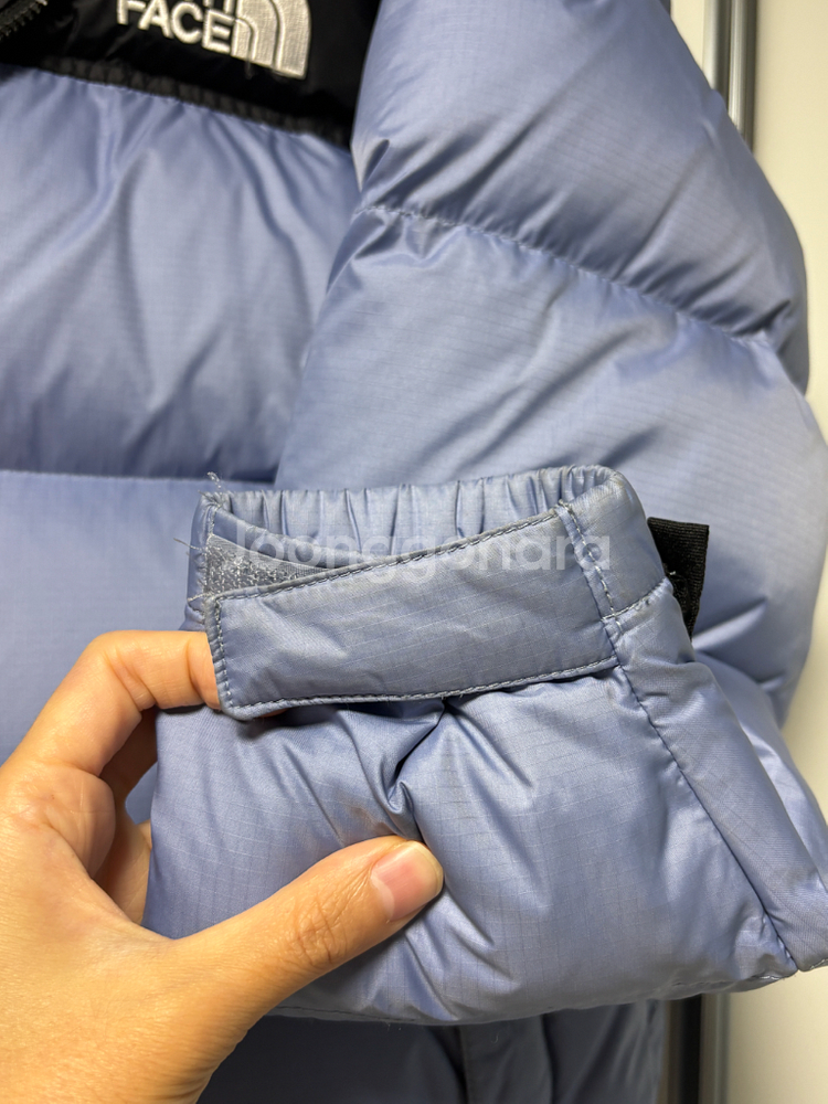 노스페이스 눕시 패딩 점퍼--3