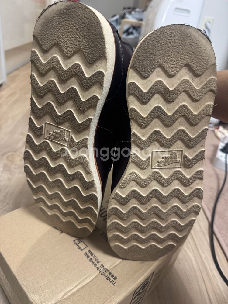 레드윙 목토8847 265E사이즈--4