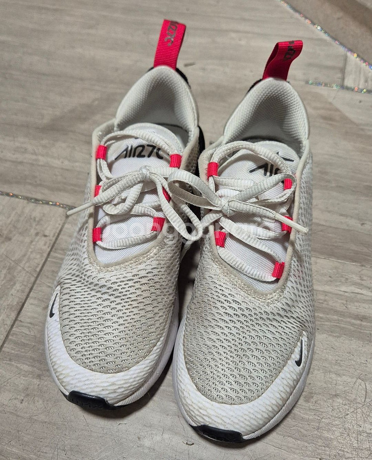 나이키키즈 에어맥스 운동화(21cm)--0