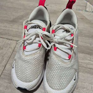 나이키키즈 에어맥스 운동화(21cm)