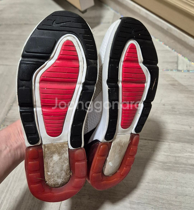 나이키키즈 에어맥스 운동화(21cm)--3