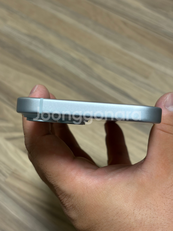 아이폰 15 블루 256--5