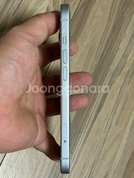 아이폰 15 블루 256--6