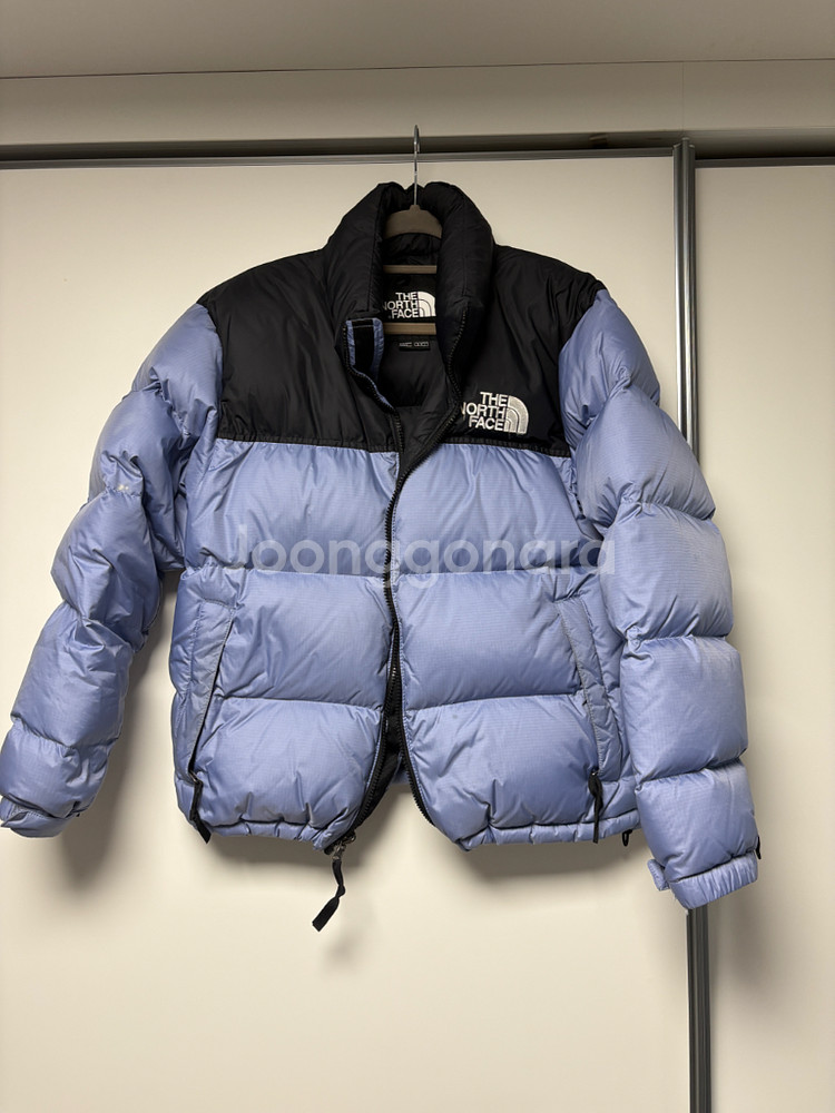 노스페이스 눕시 패딩 점퍼--5