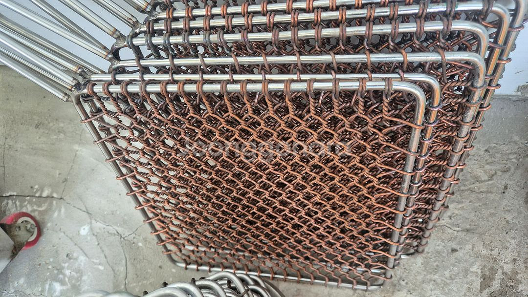 구리석쇠 113개--4