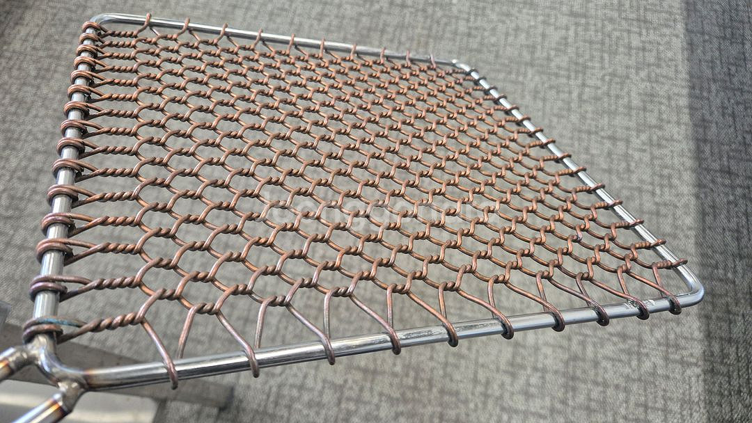 구리석쇠 113개--1