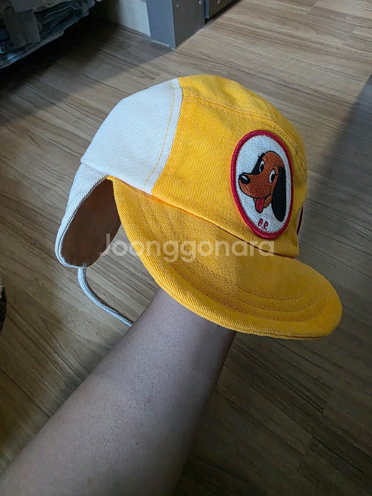 베베드피노 모자 새상품--0