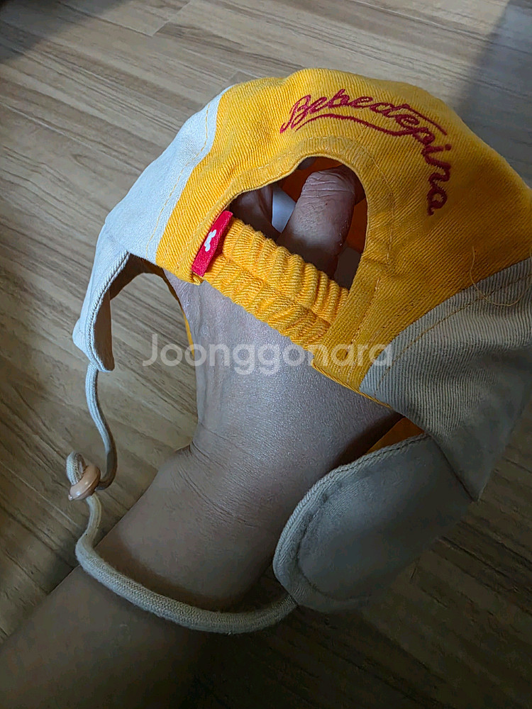 베베드피노 모자 새상품--1