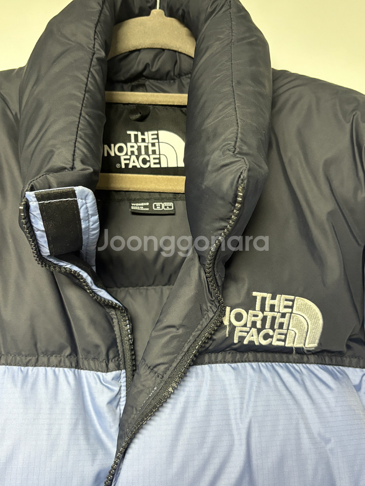 노스페이스 눕시 패딩 점퍼--7