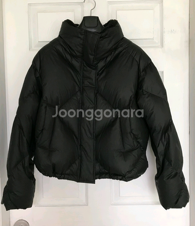 루에브르 패딩 점퍼 자켓 Dia Goose Down Jumper--0