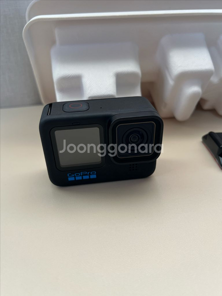 고프로 액션캠 세트 완전 새것--1