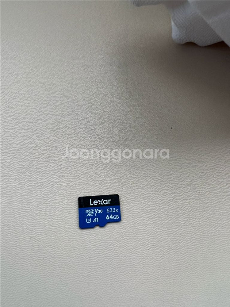 고프로 액션캠 세트 완전 새것--5