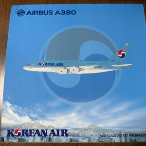 JC Wings 1:200 대한항공 A380 HL7628
