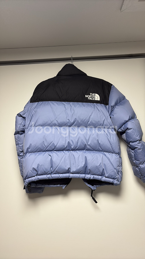 노스페이스 눕시 패딩 점퍼--6