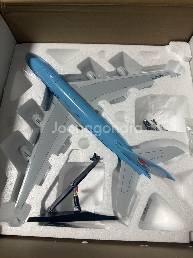 JC Wings 1:200 대한항공 A380 HL7628--2