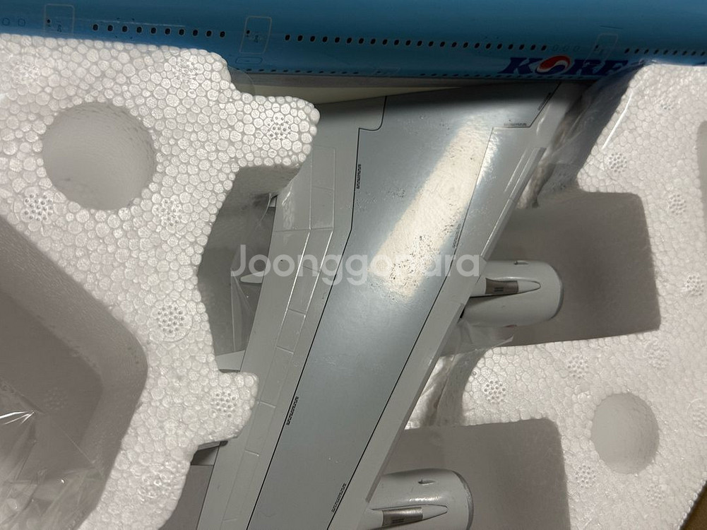 JC Wings 1:200 대한항공 A380 HL7628--3