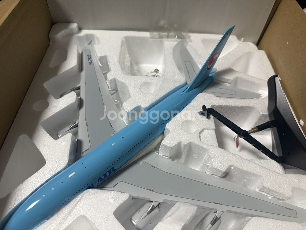 JC Wings 1:200 대한항공 A380 HL7628--5