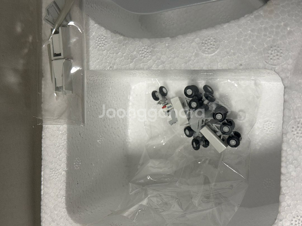 JC Wings 1:200 대한항공 A380 HL7628--6