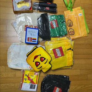 레고 캐릭터 굿즈 세트