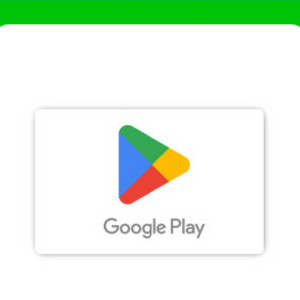 구글 플레이 기프트카드 10만원