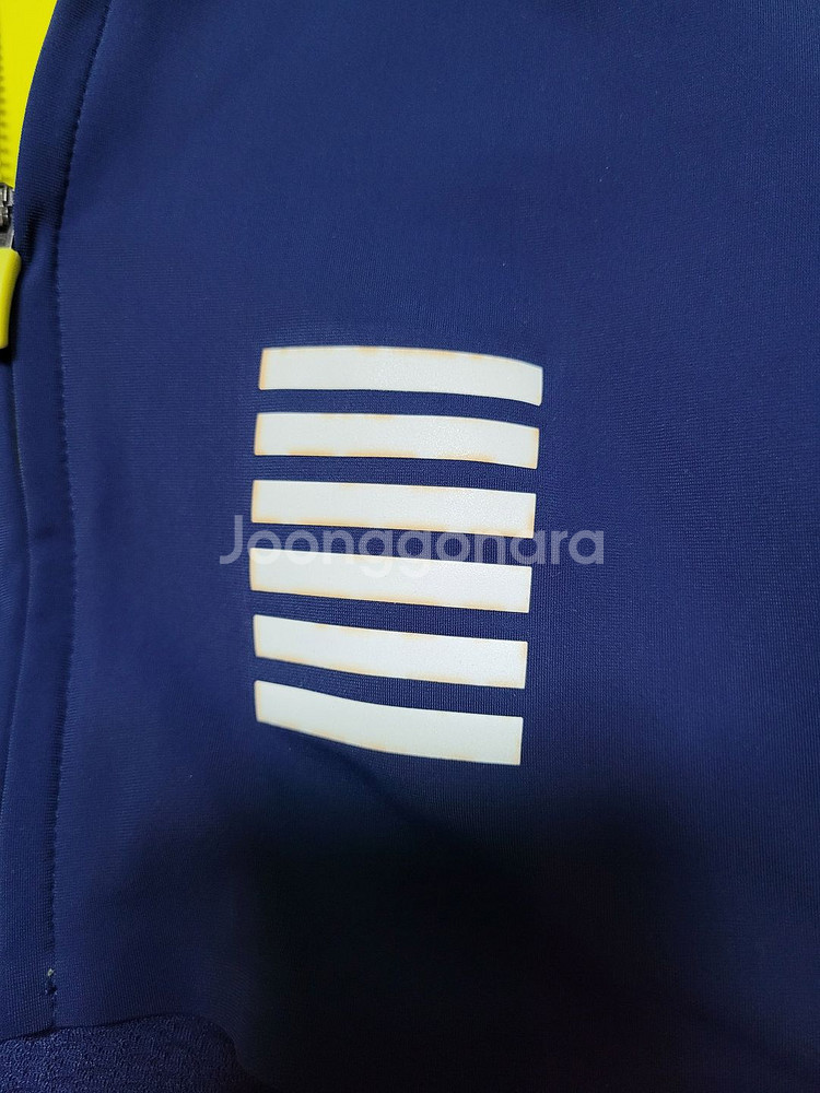 라파 프로팀 긴팔 써멀 져지 소닉--3