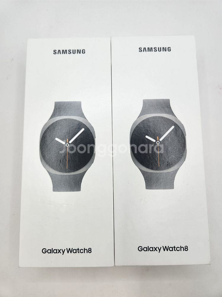 ◆특가◆ 갤럭시워치8 40mm 미개봉 27.5만--0