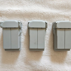 DJI 드론 매빅미니3 배터리 3개