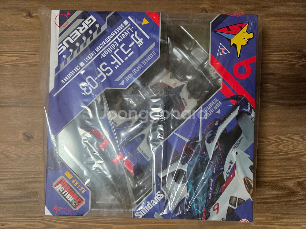 메가하우스 리버리 에디션 가랜드--0