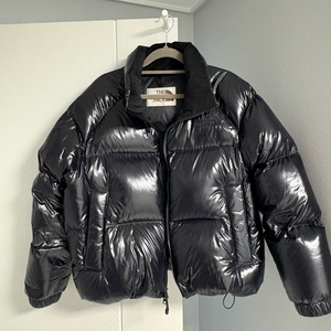 노스페이스 눕시 패딩 점퍼