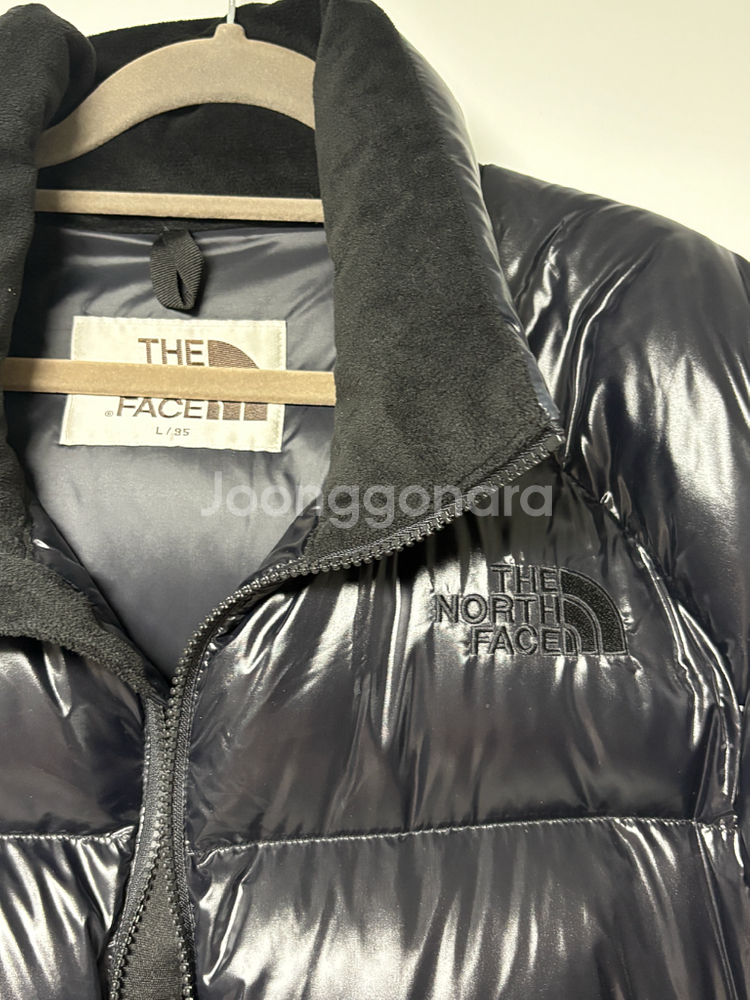 노스페이스 눕시 패딩 점퍼--1