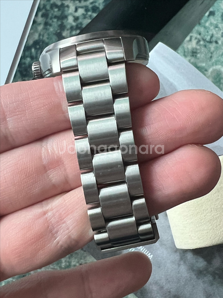 해밀턴 엔가 36mm 티타늄 카키필드--7