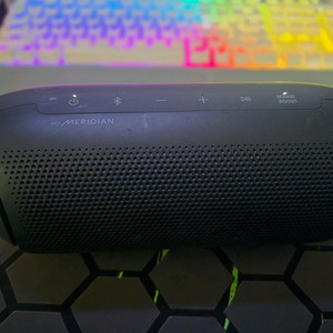 lg 엑스붐고 pl7 블루투스 스피커