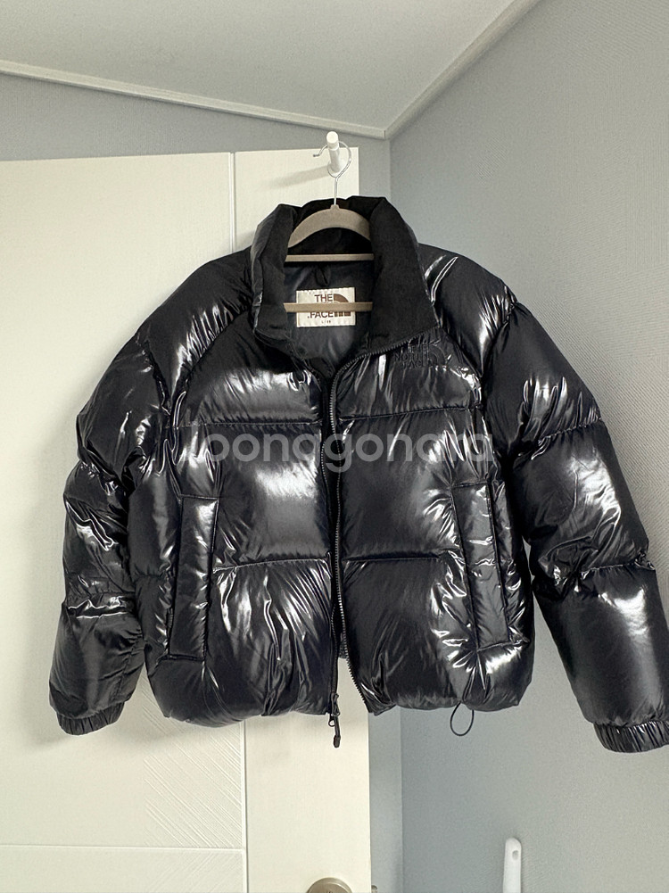 노스페이스 눕시 패딩 점퍼--3