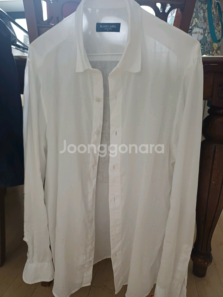 블루라벨 셔츠--0