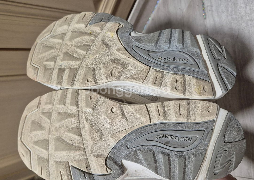 뉴발키즈 878 운동화(사이즈210)--1