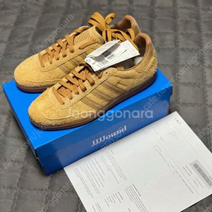 아디다스x jjj자운드 삼바 280사이즈 판매