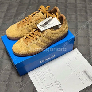 아디다스x jjj자운드 삼바 280사이즈 판매